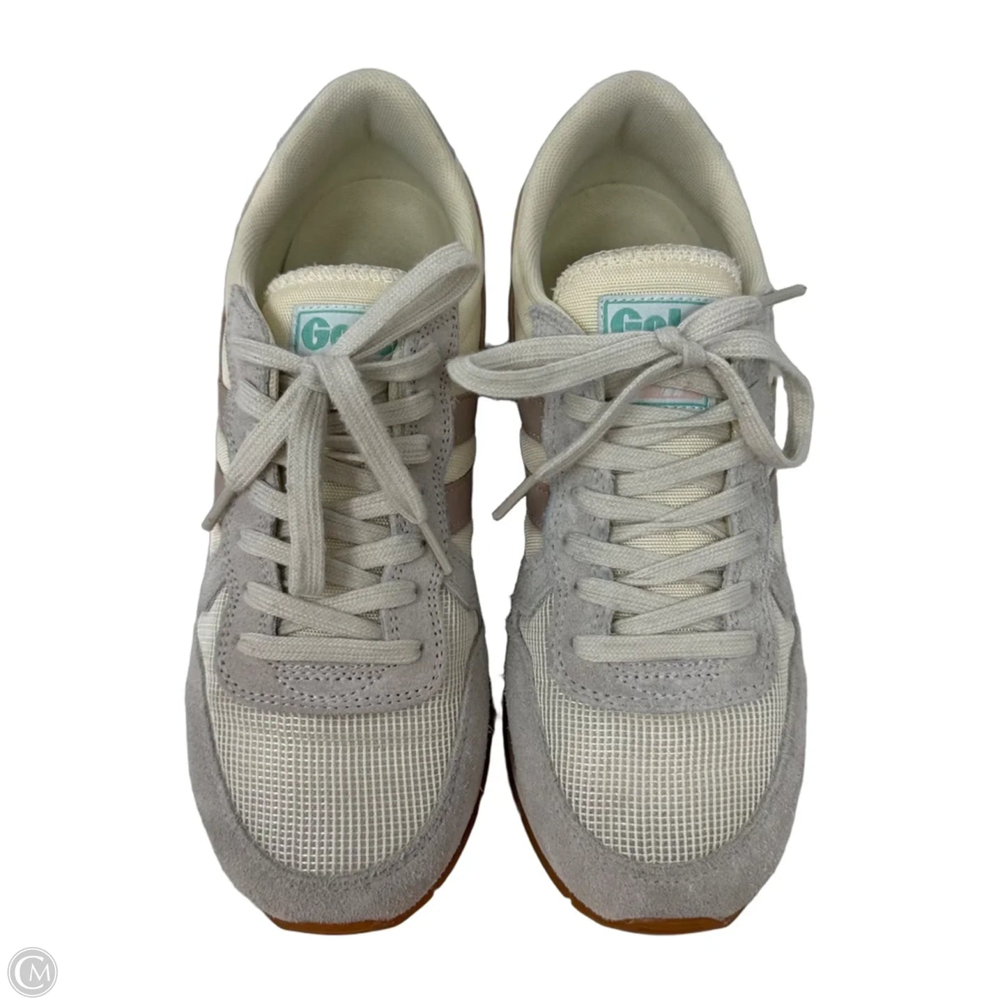 Daytona Shoes Athletic By Gola In Cream, Size: 8