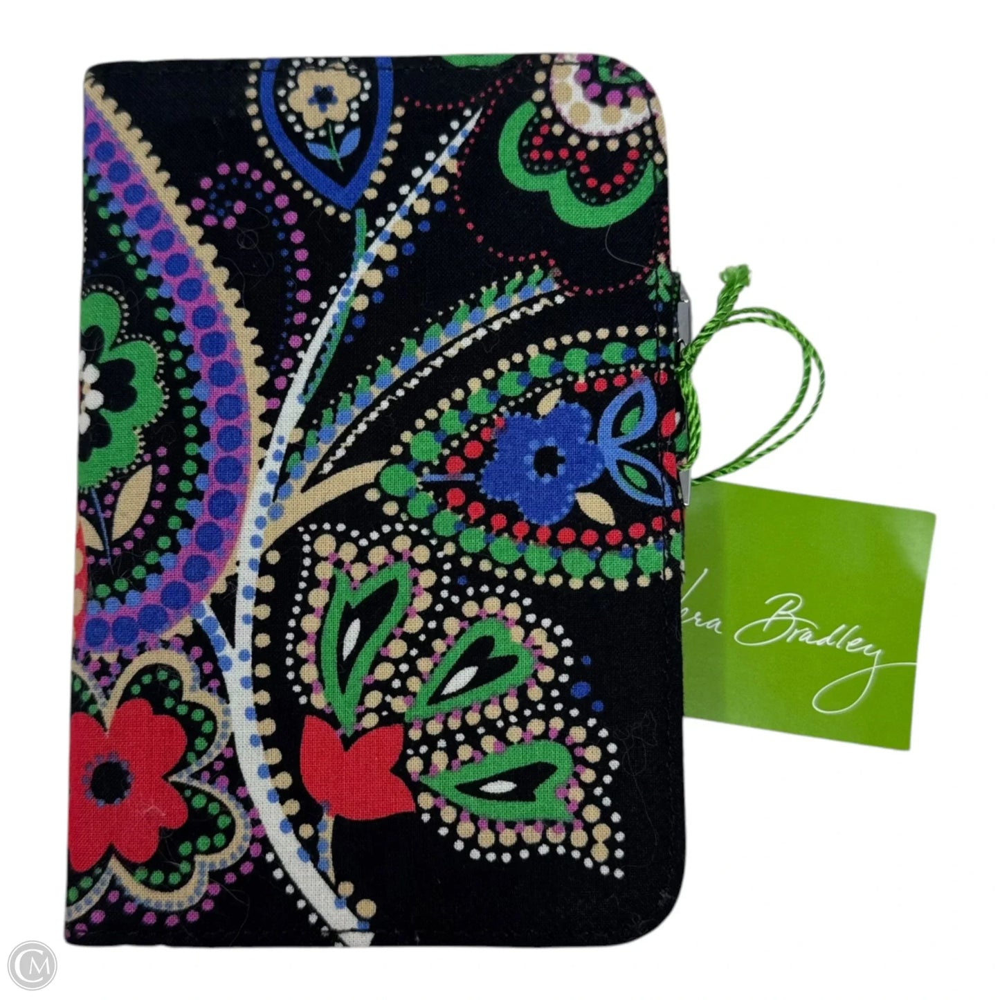 Mini Notebook By Vera Bradley, Size: