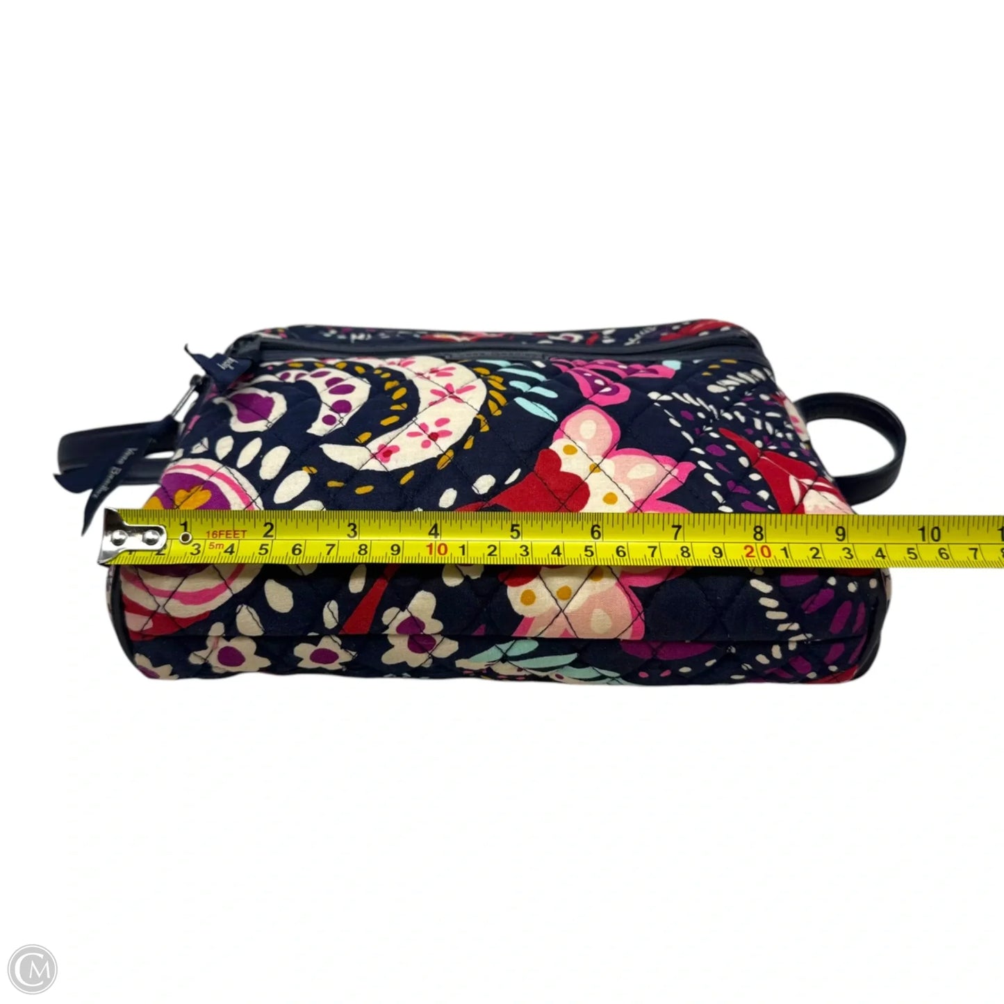 Crossbody By Vera Bradley, Size: Medium