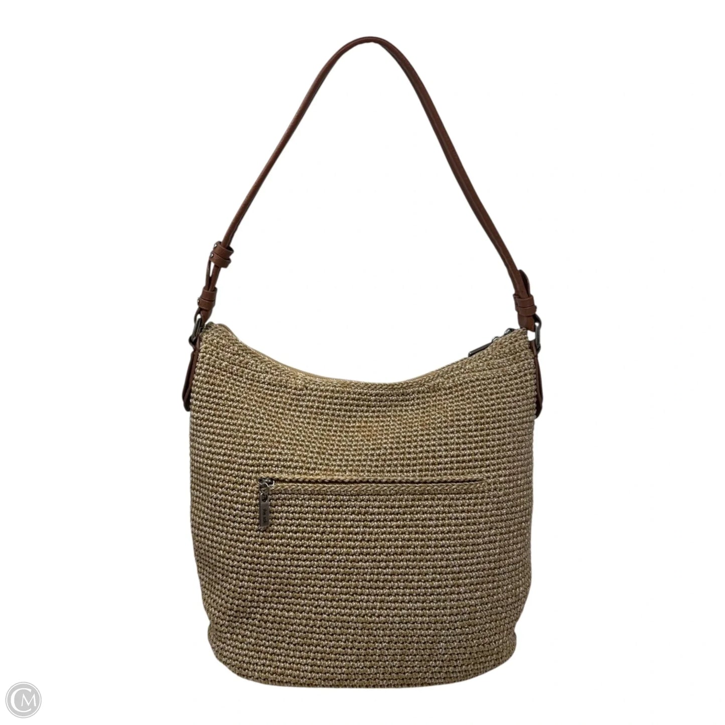 Sequoia Crochet Hobo Handbag By The Sak, Size: Medium