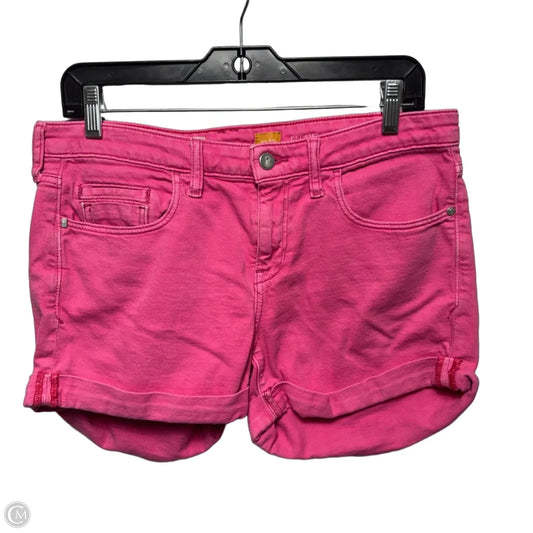Shorts By Pilcro In Pink, Size: 8/29