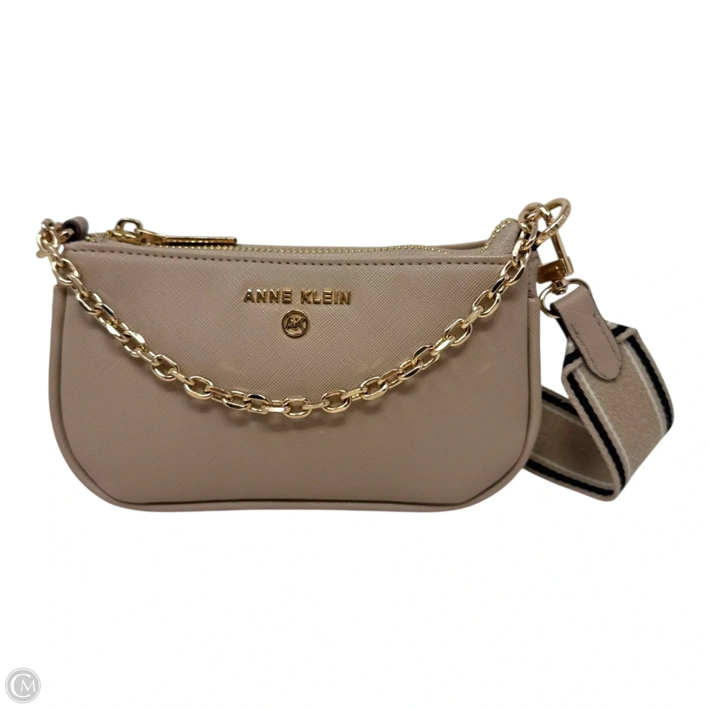 Mini Handbag By Anne Klein, Size: Small
