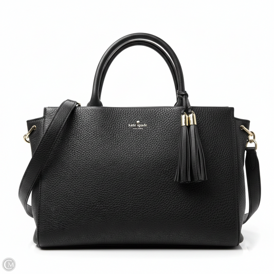 Larson Satchel Designer By Kate Spade, Size: Medium