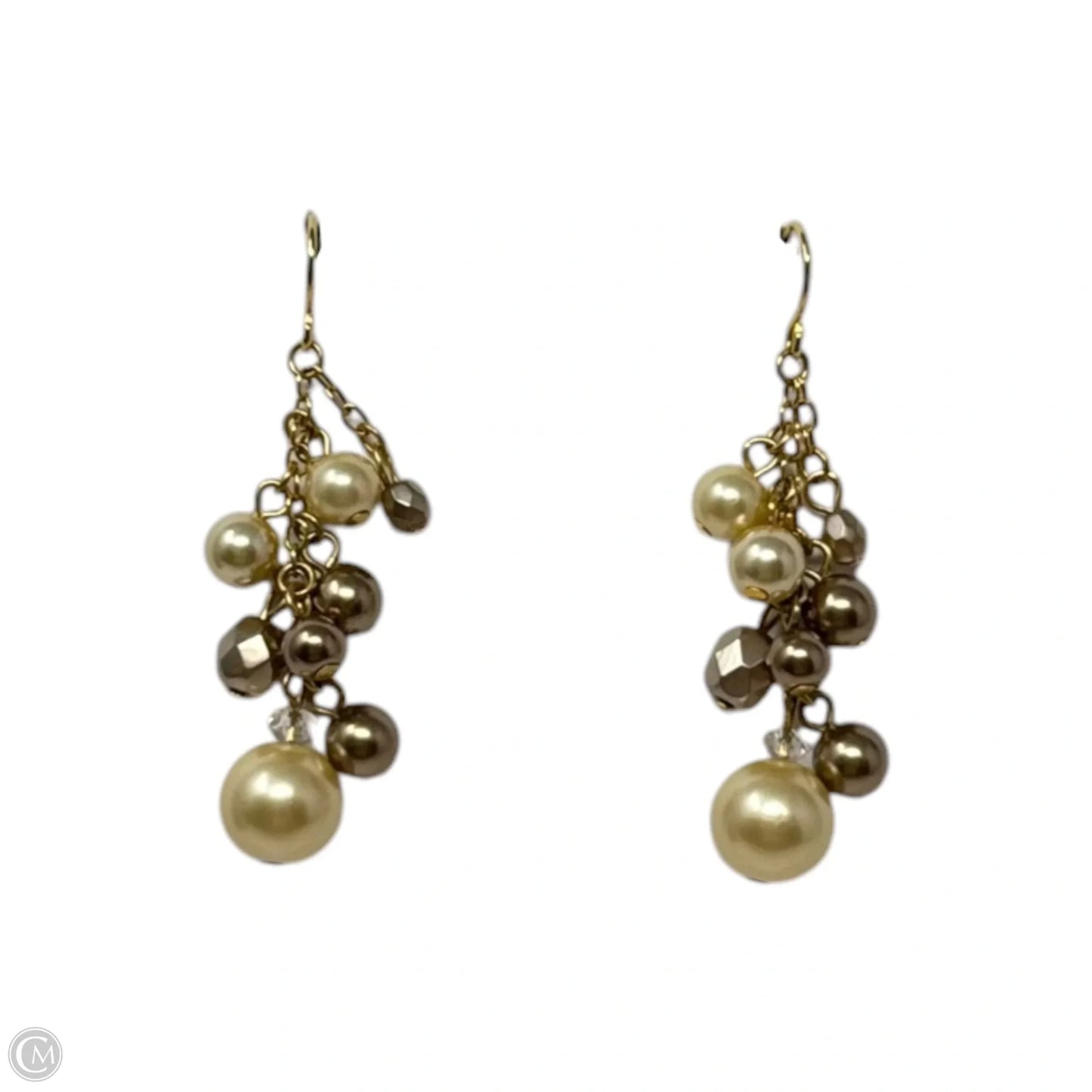 Beaded Earrings Dangle/drop By Brooks Brothers