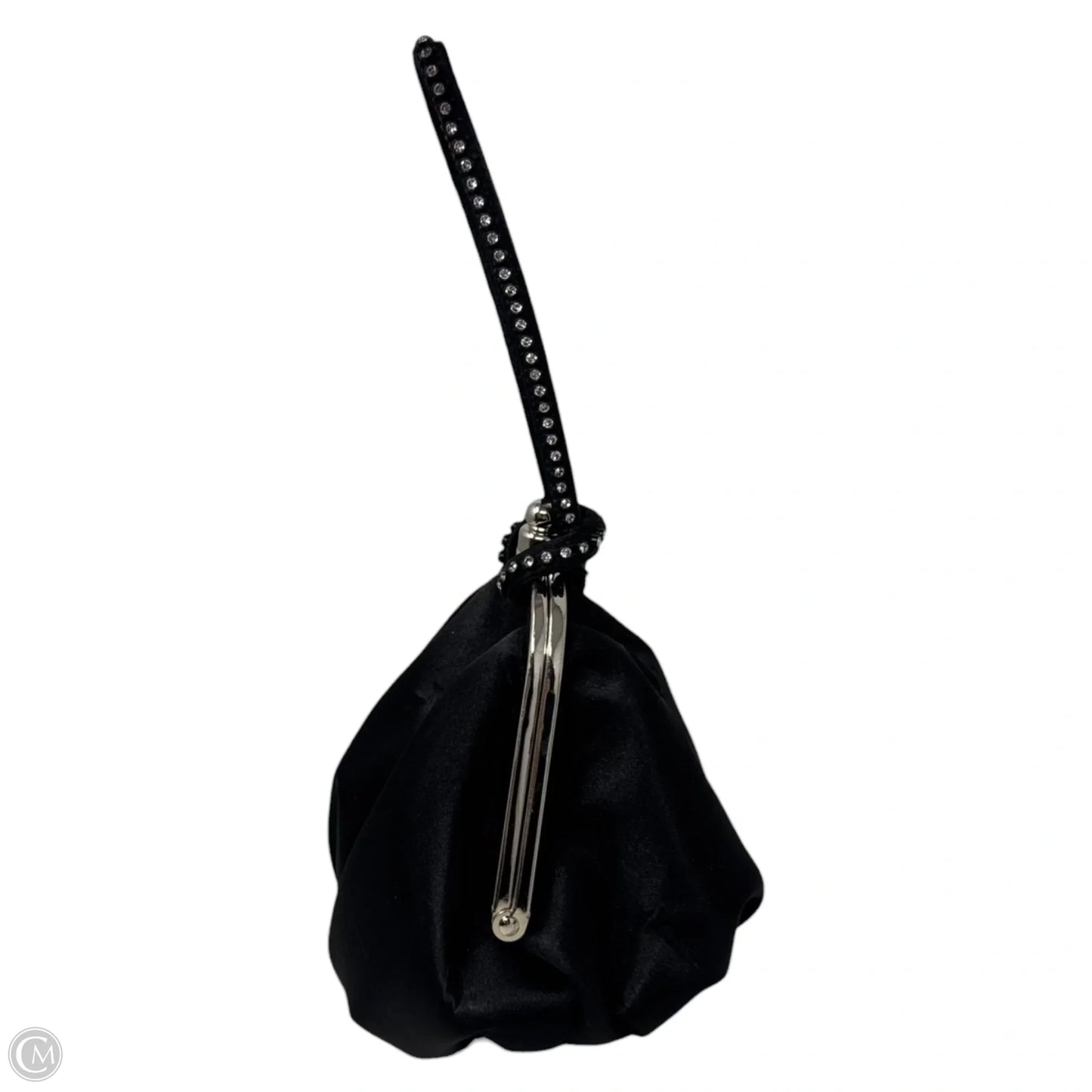 Kisslock Wristlet Clutch By Marico Dallas, Size: Small