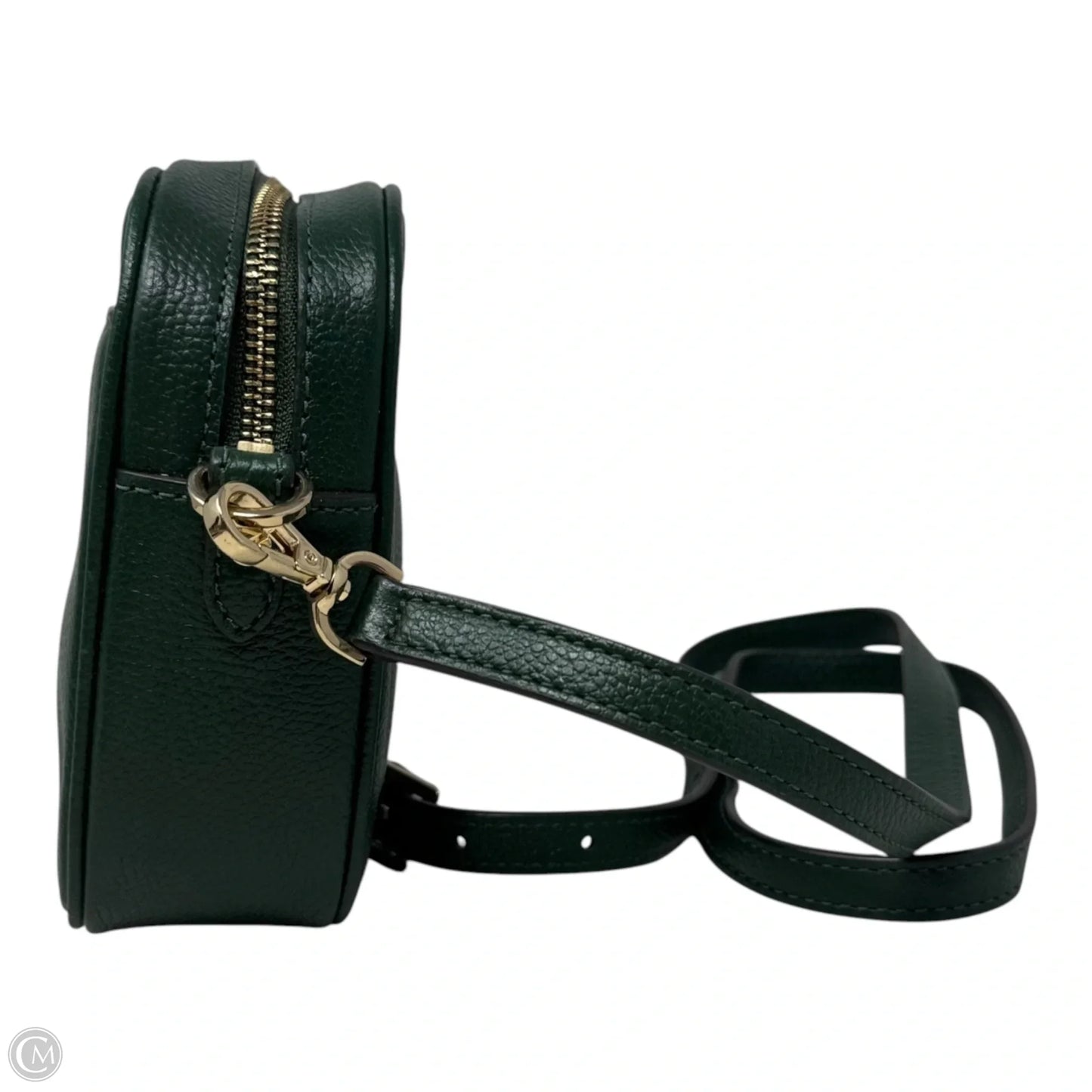 Jet Set Camera Crossbody Leather By Michael By Michael Kors, Size: Medium