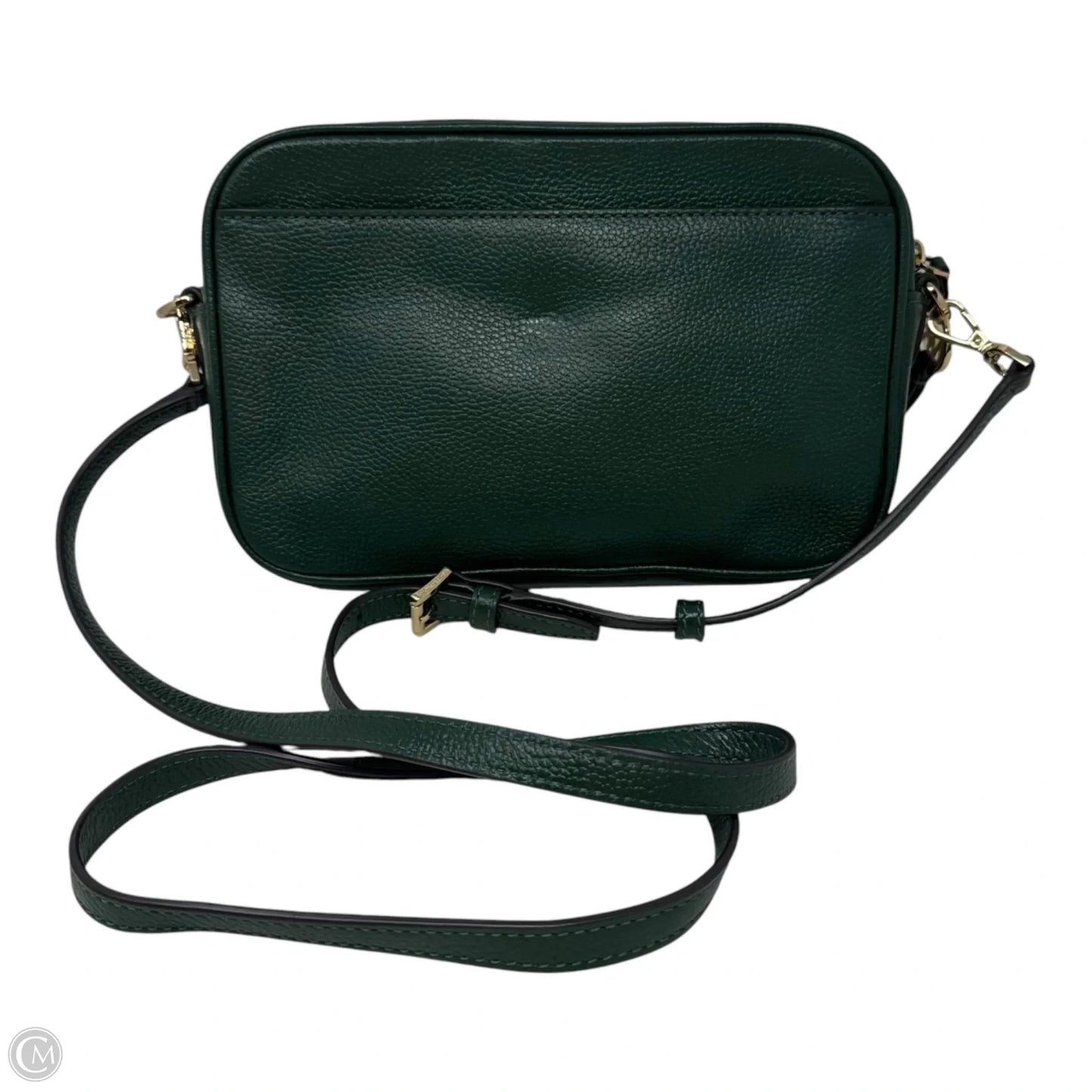 Jet Set Camera Crossbody Leather By Michael By Michael Kors, Size: Medium