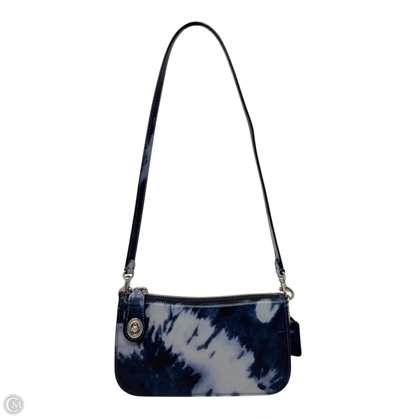 Penn Shoulder Handbag Designer By Coach, Size: Small