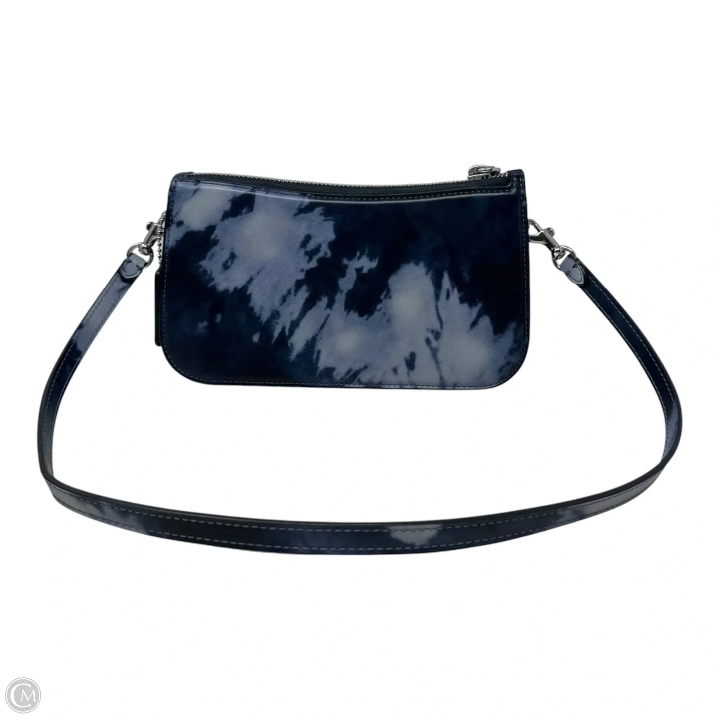 Penn Shoulder Handbag Designer By Coach, Size: Small