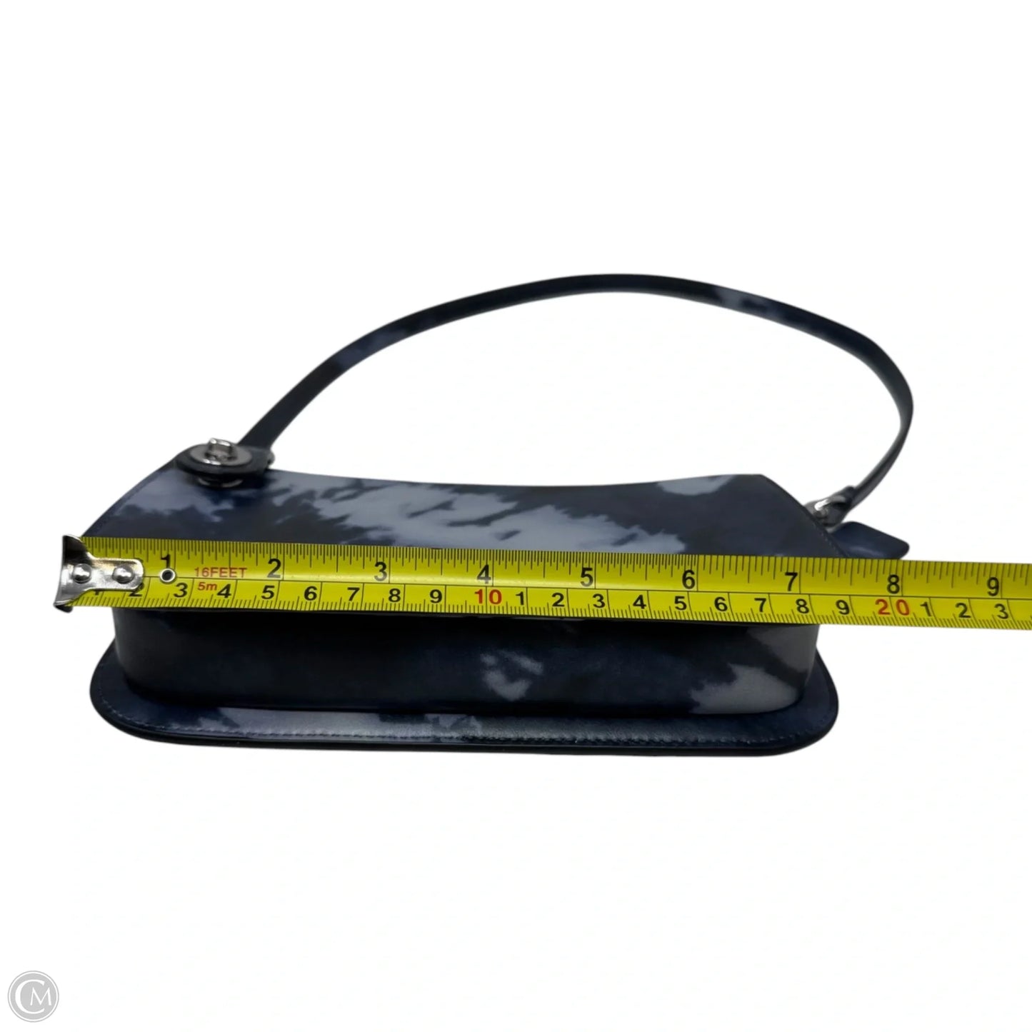 Penn Shoulder Handbag Designer By Coach, Size: Small
