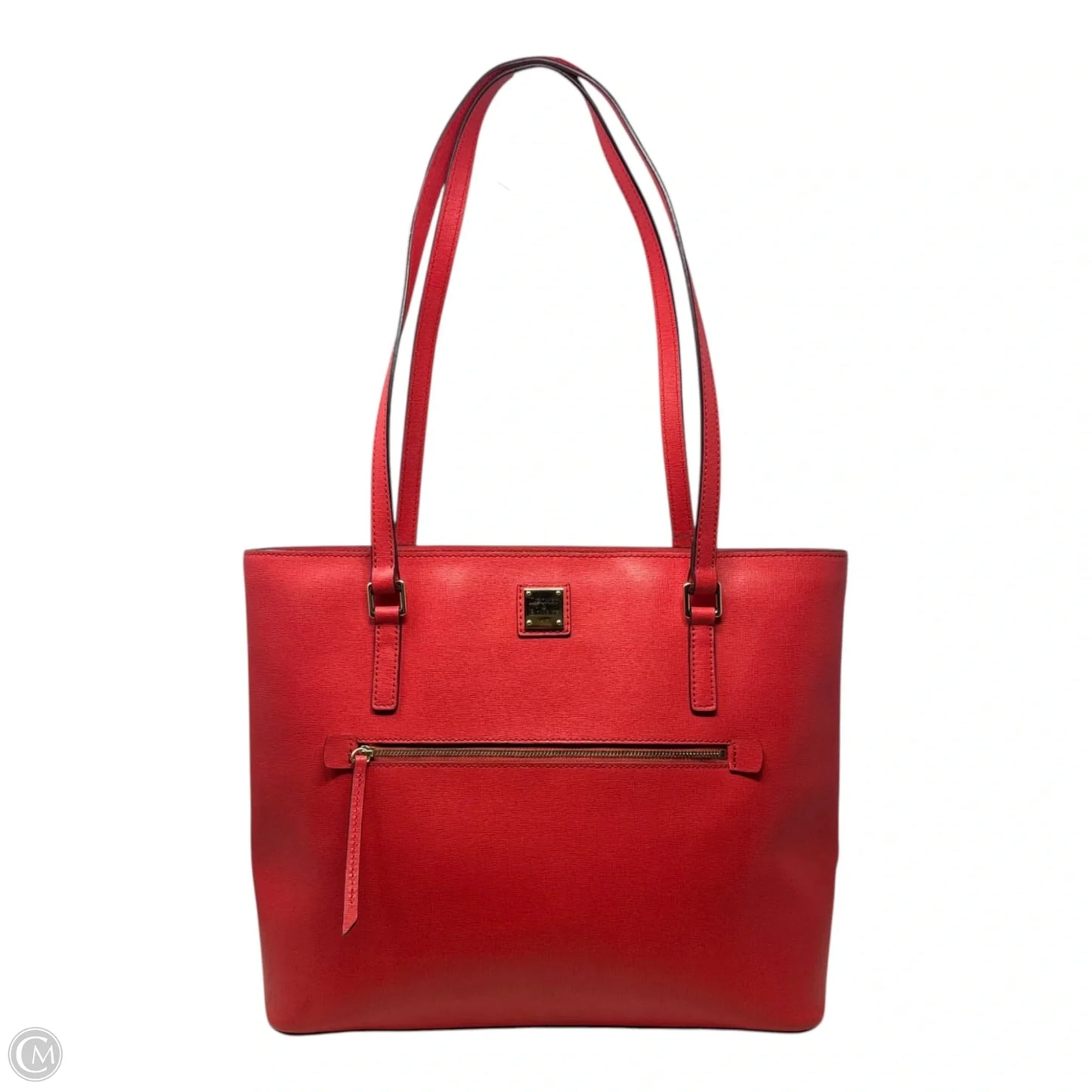Tote Designer By Dooney And Bourke, Size: Medium
