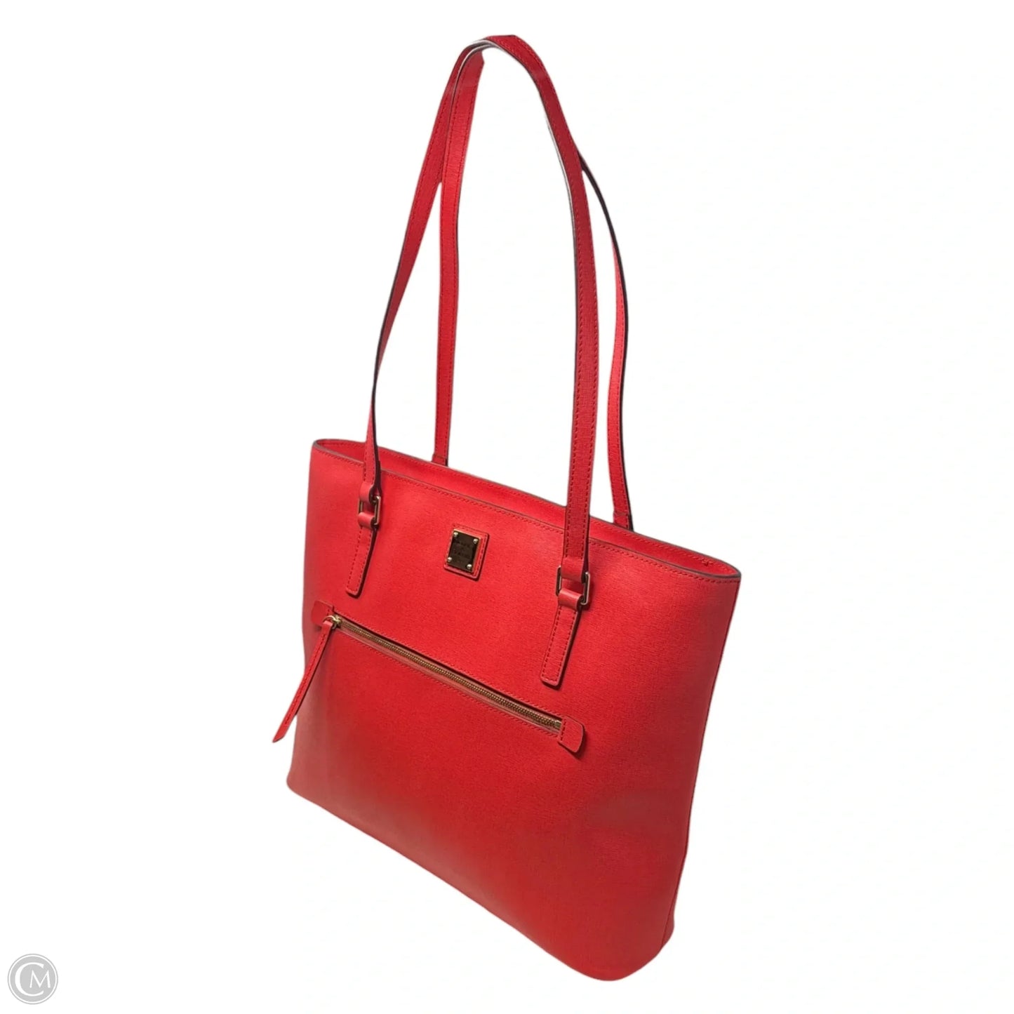 Tote Designer By Dooney And Bourke, Size: Medium