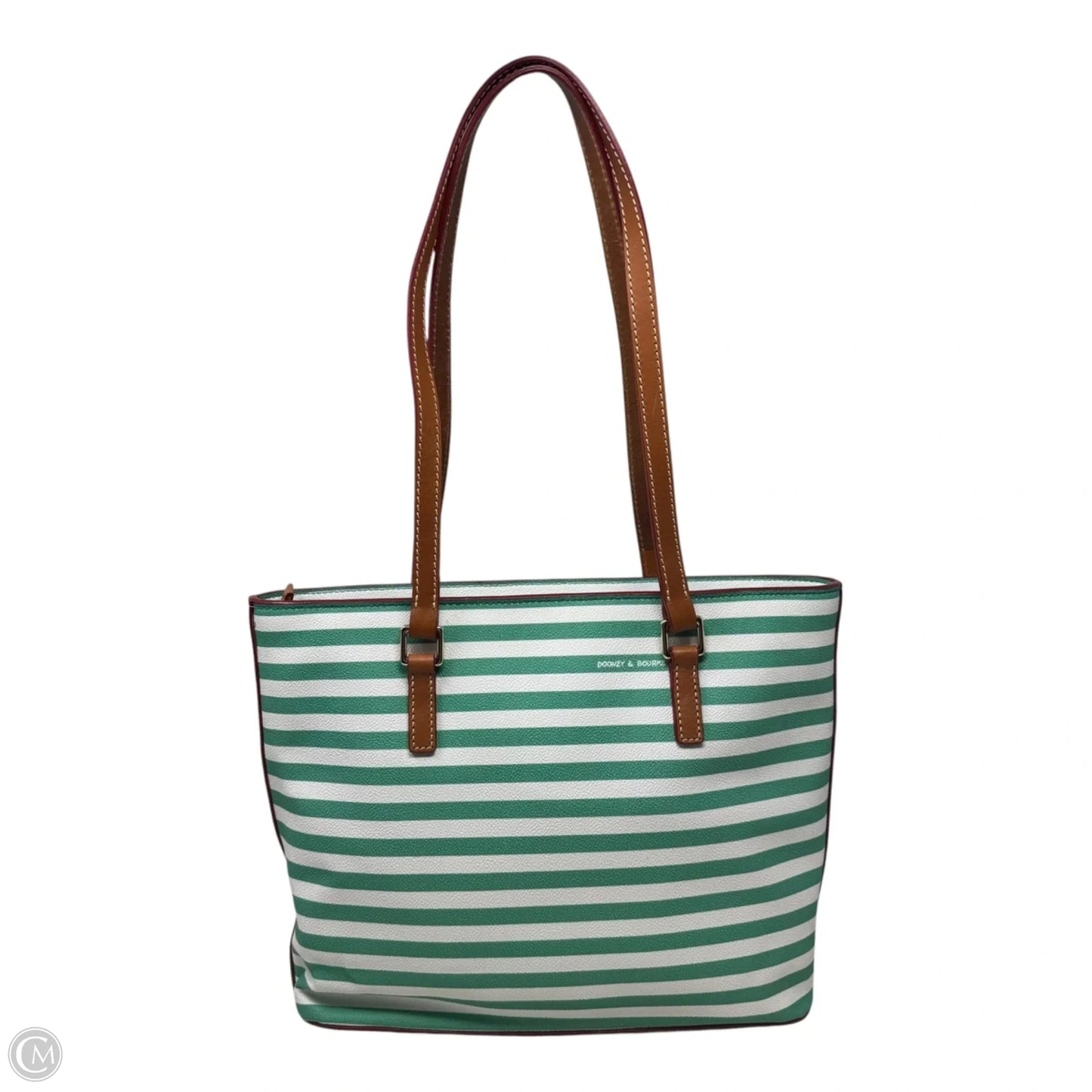 Tote Designer By Dooney And Bourke, Size: Medium