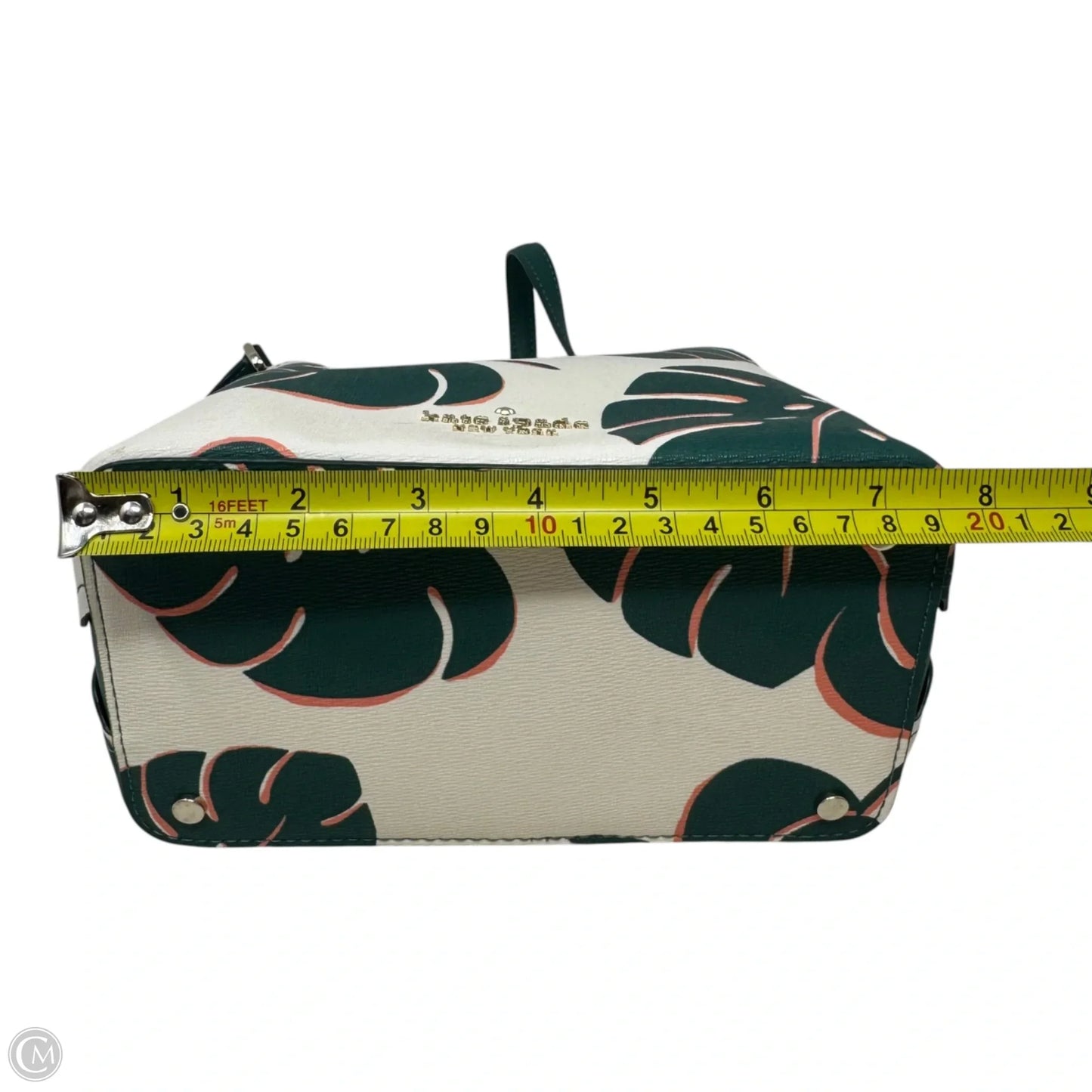 Darcy Bucket Handbag Designer By Kate Spade, Size: Medium