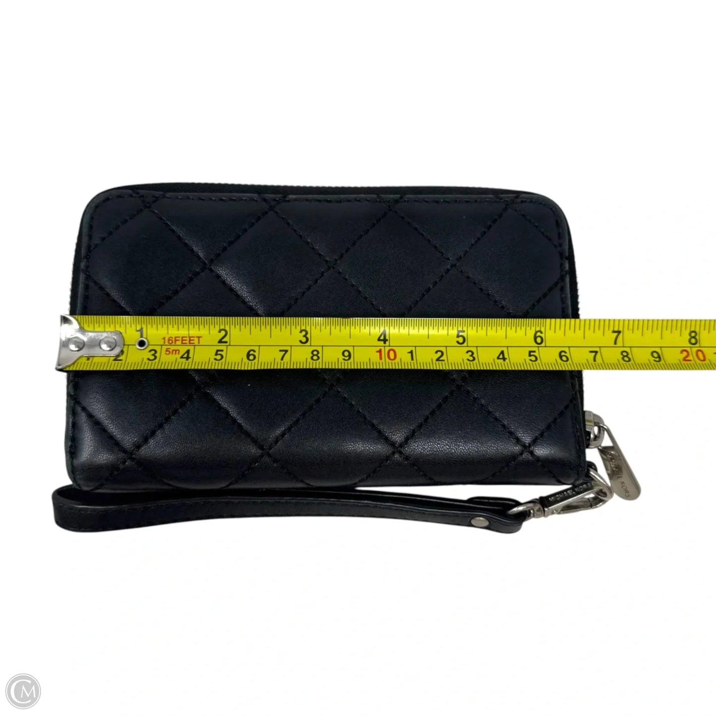 Quilted Wristlet Wallet By Michael By Michael Kors, Size: Medium