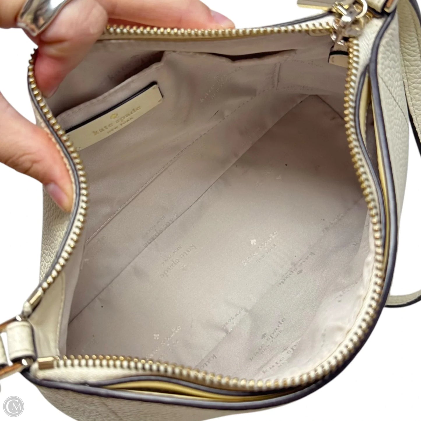 Leila Crossbody Designer By Kate Spade, Size: Medium