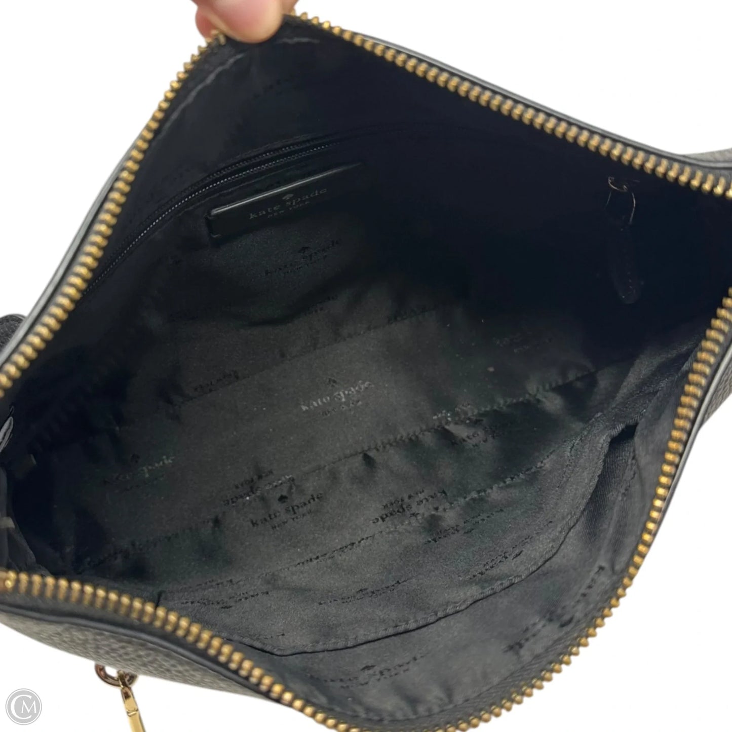 Leila Swingpack Crossbody Designer By Kate Spade, Size: Medium