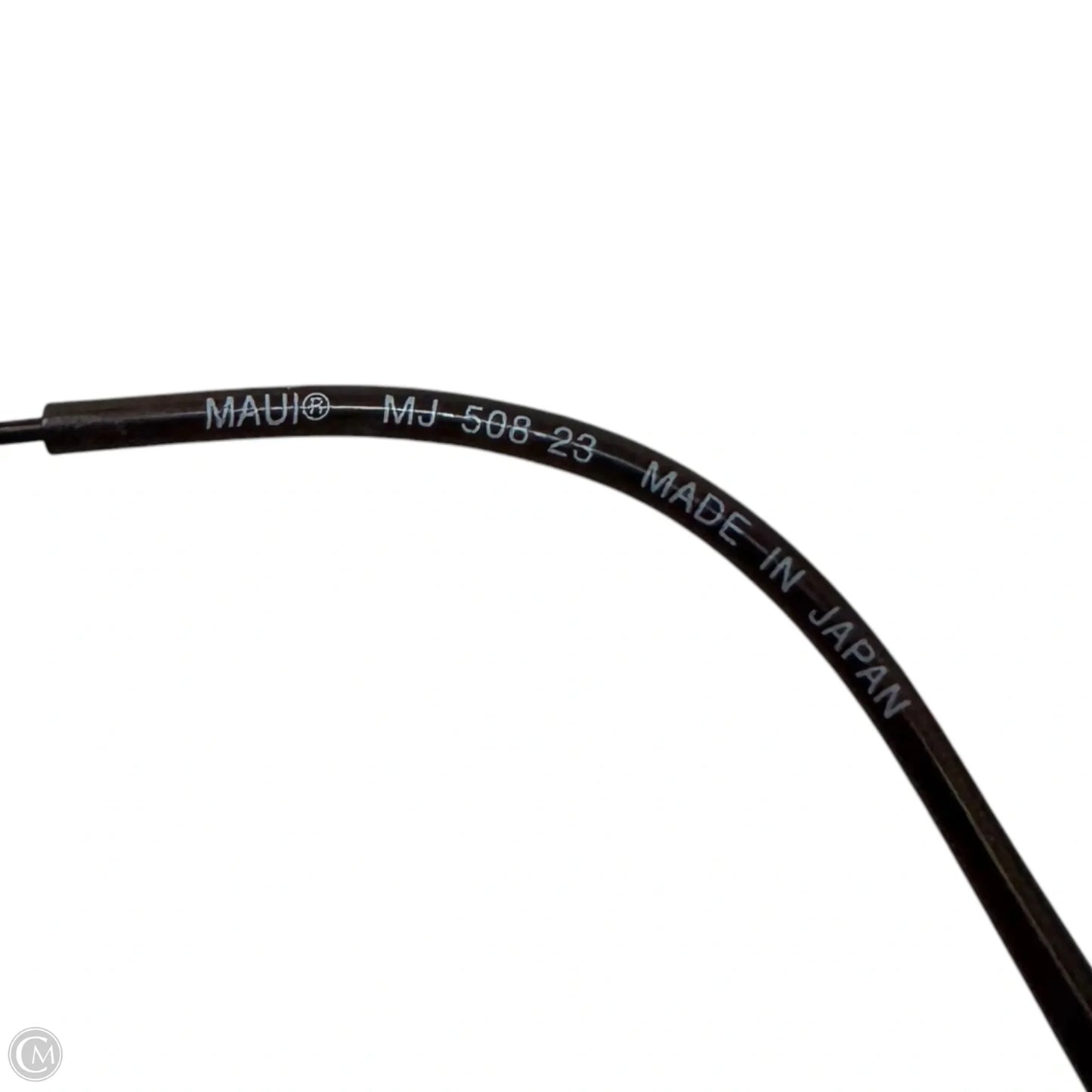Rimless Sunglasses By Maui Jim, Size: