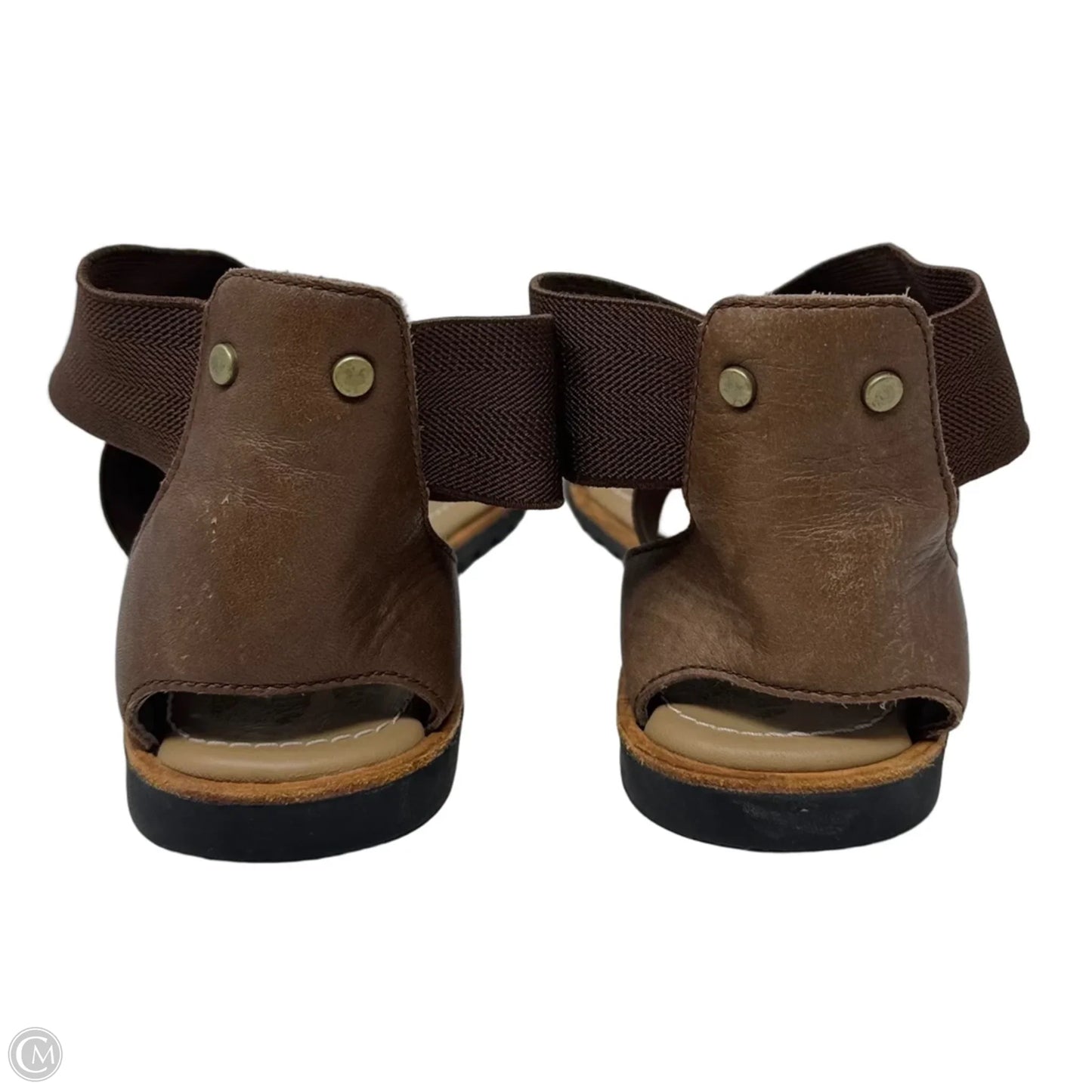 Sandals Flats By Sorel In Brown, Size: 8