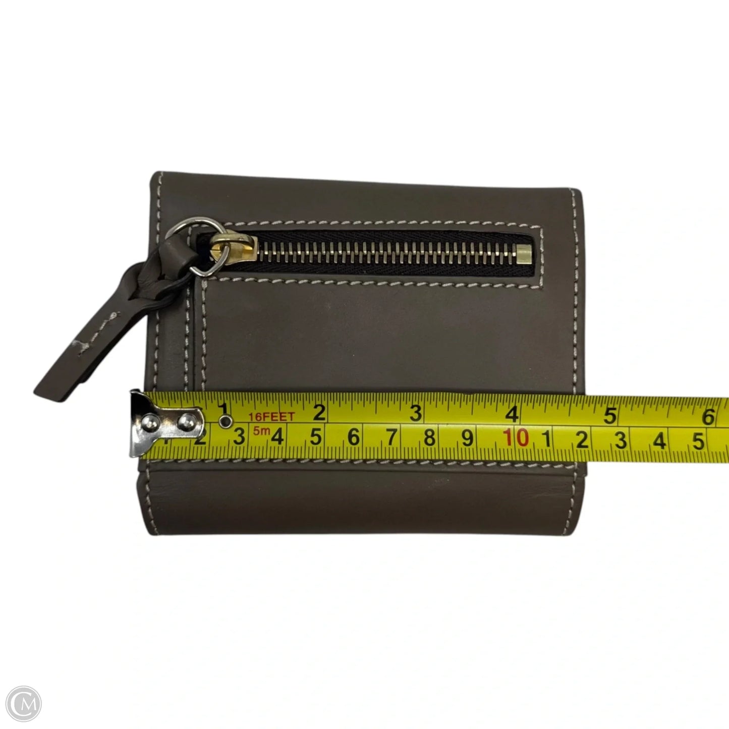 Flap Wallet Designer By Dooney And Bourke, Size: Medium
