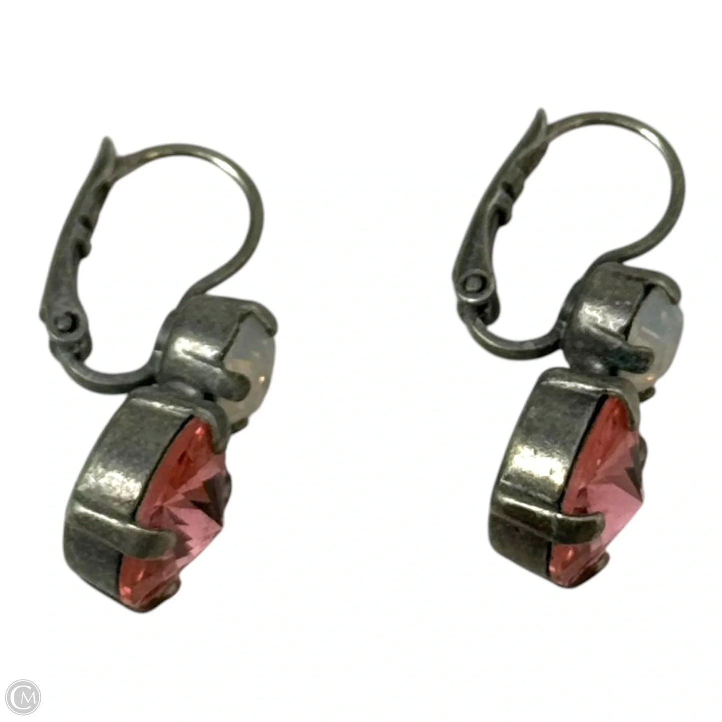 Multicolor Dangle Earrings By Sabika