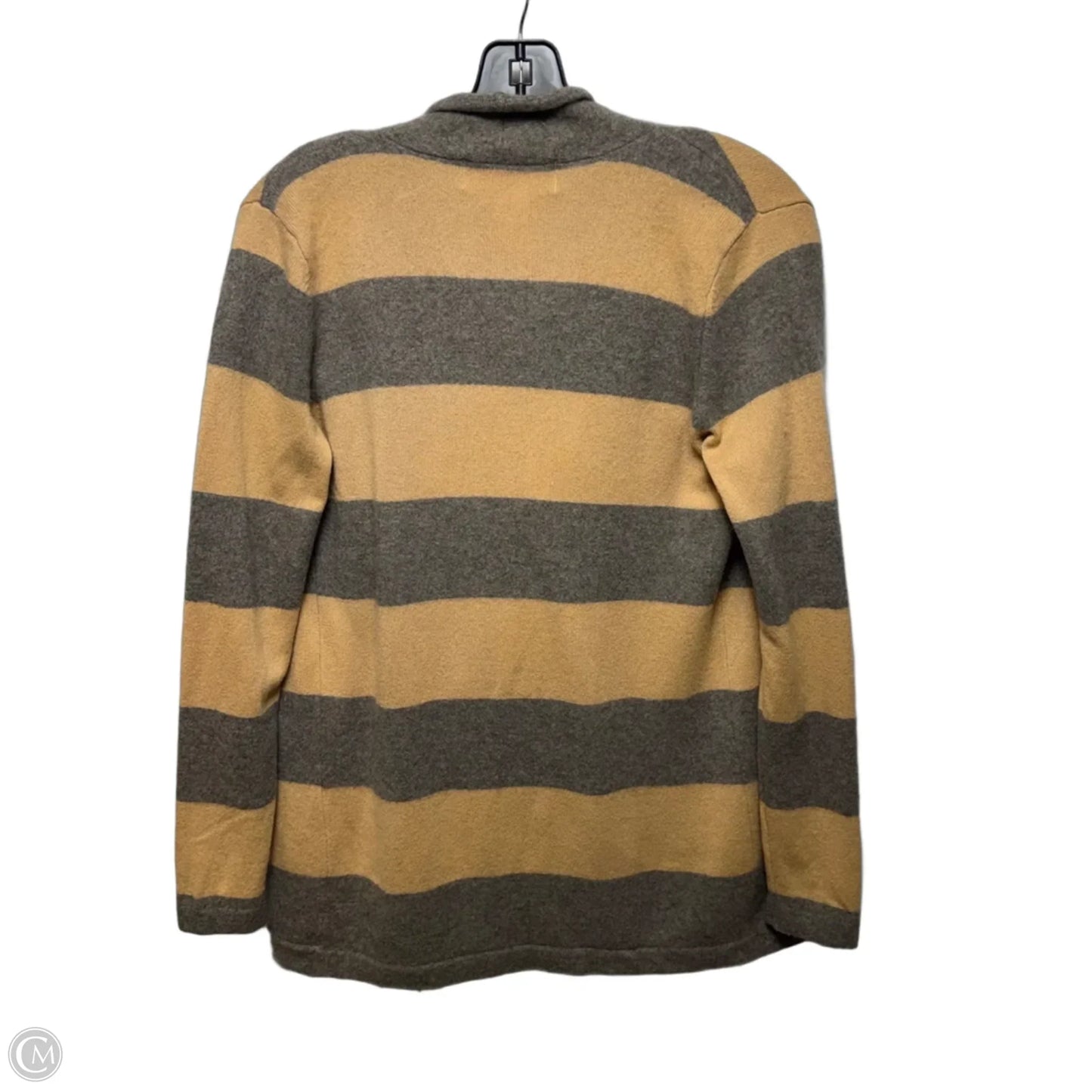 Sweater Cashmere By Design History In Striped Pattern, Size: S