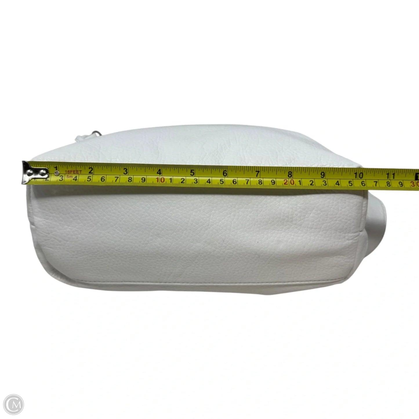 Double Zip Handbag By Bueno, Size: Medium