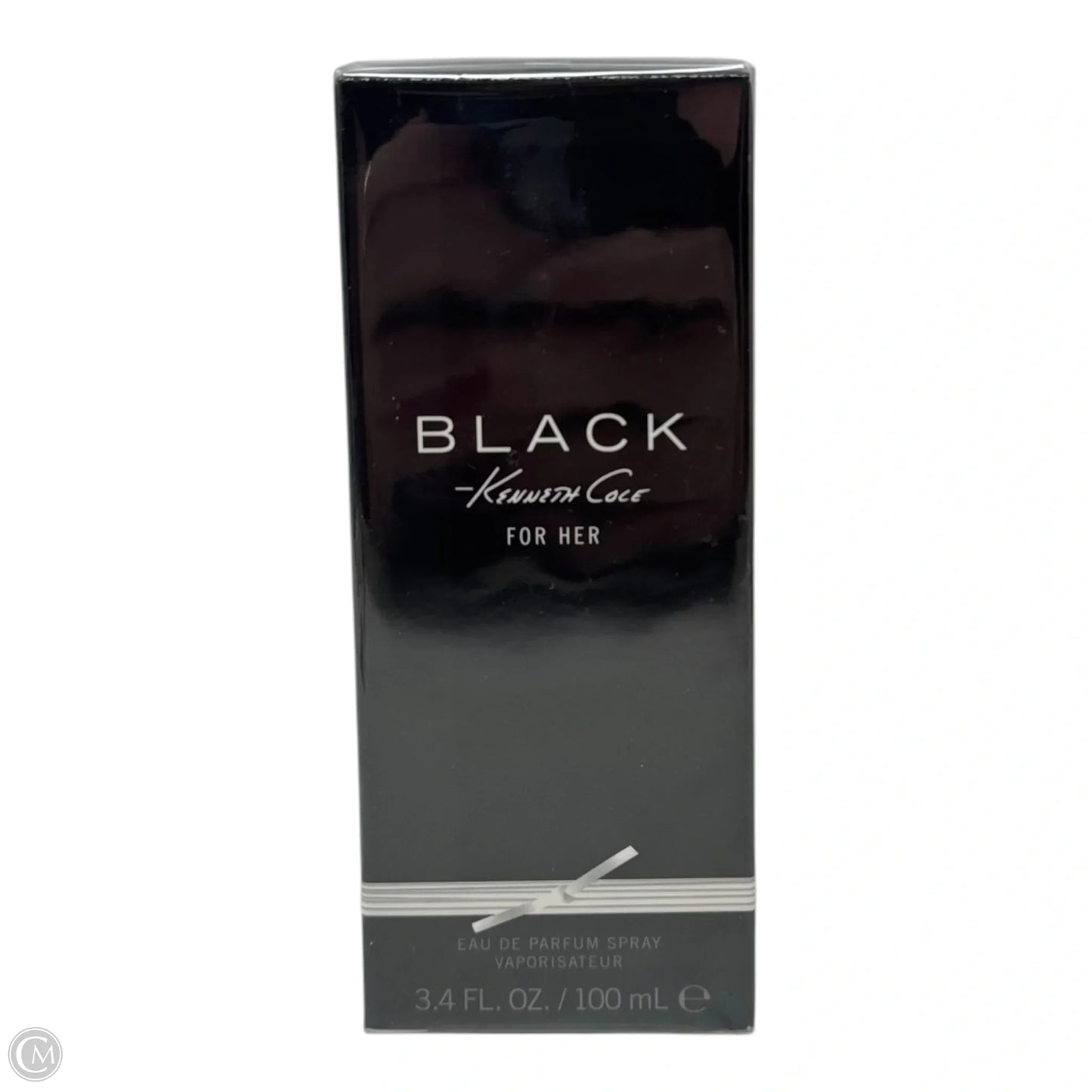 Black For Her Eau De Parfum Fragrance By Kenneth Cole, 100 ml