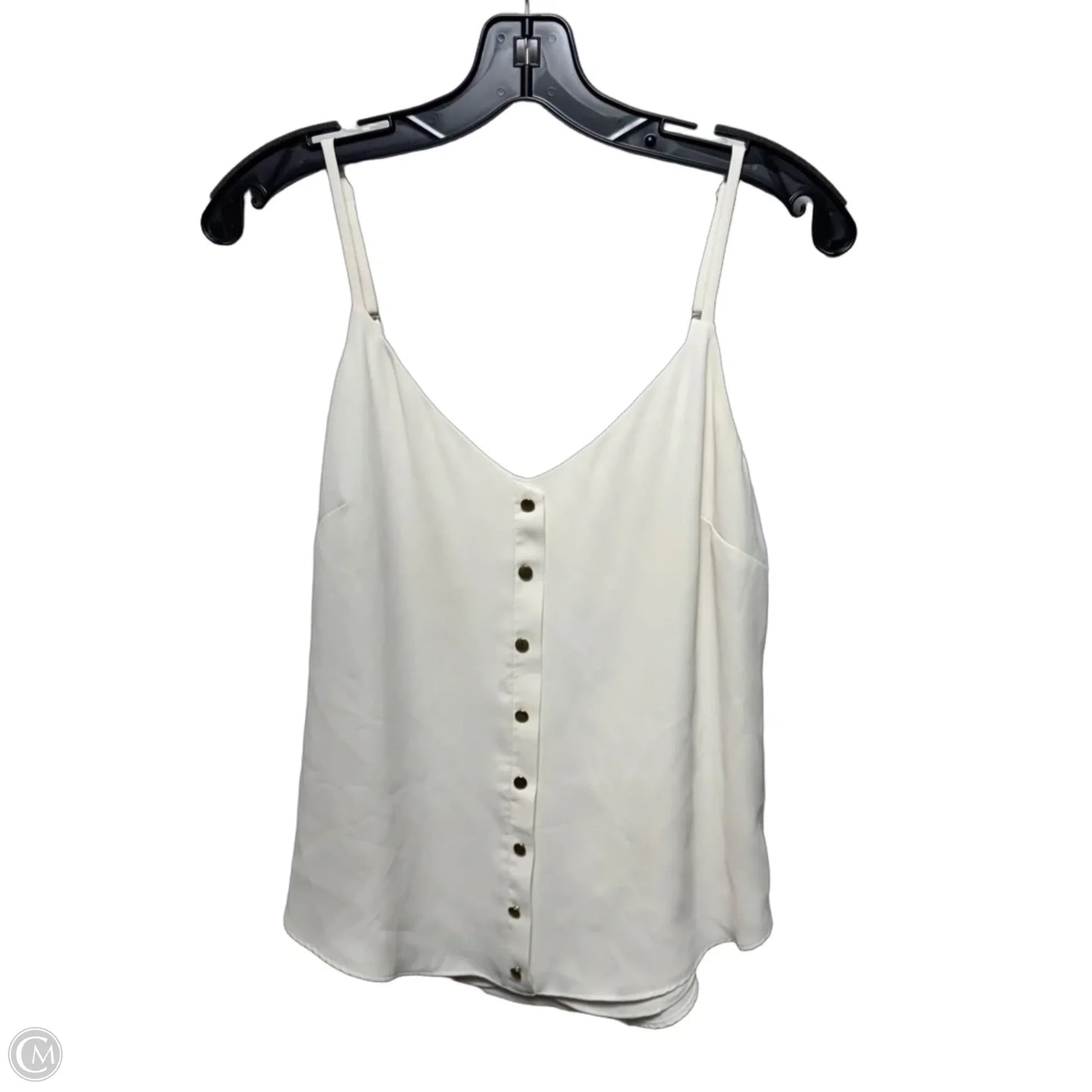 Top Cami By Amanda Uprichard In Cream, Size: M