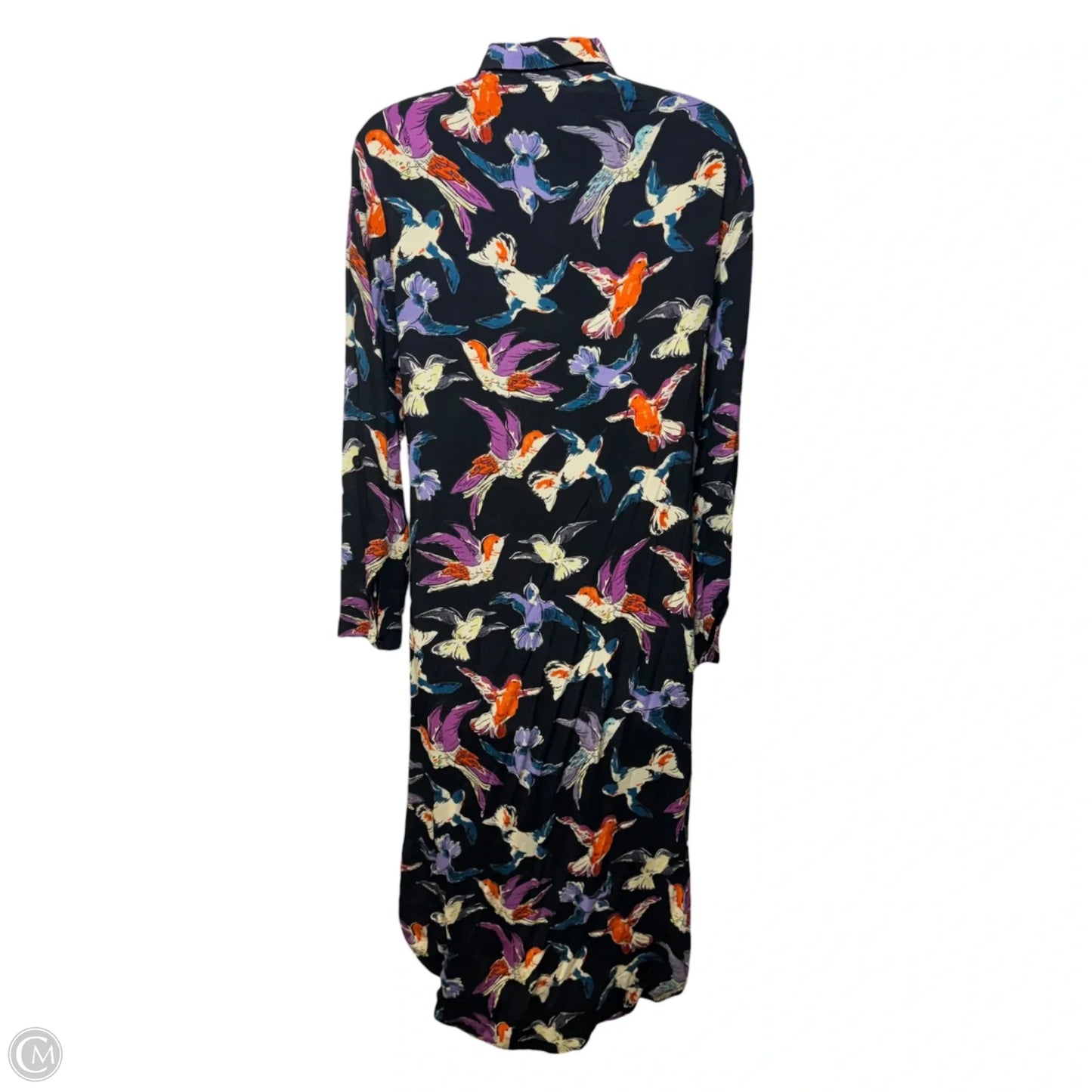 Martina Shirtdress By Maeve In Animal Print, Size: 2