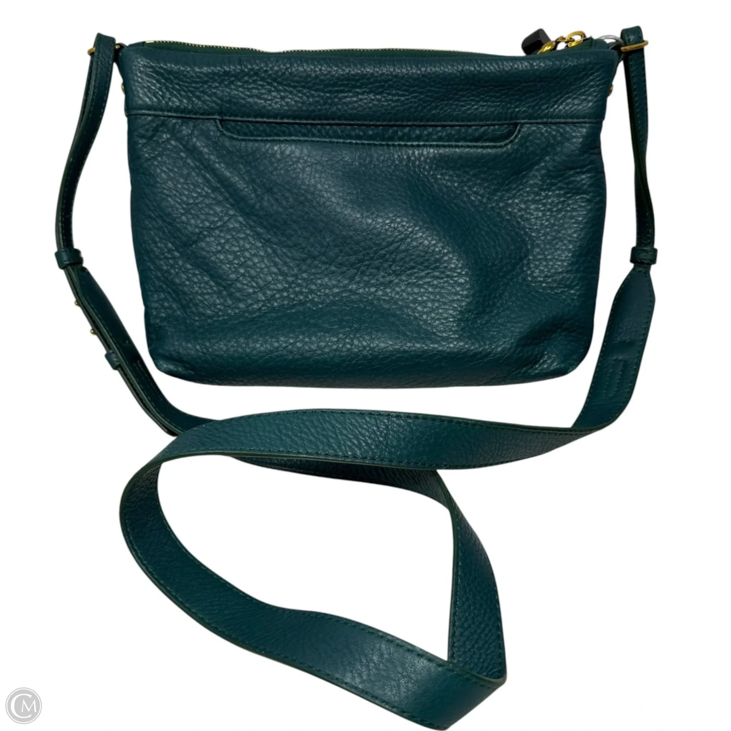 Tripp Leather Crossbody By Hobo Intl, Size: Medium