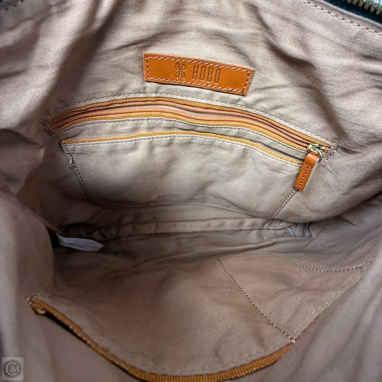 Tripp Leather Crossbody By Hobo Intl, Size: Medium