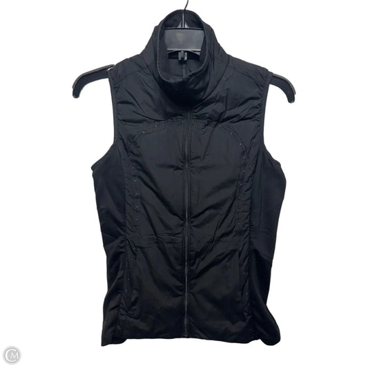 Vest Puffer & Quilted By Lululemon In Black, Size: 6