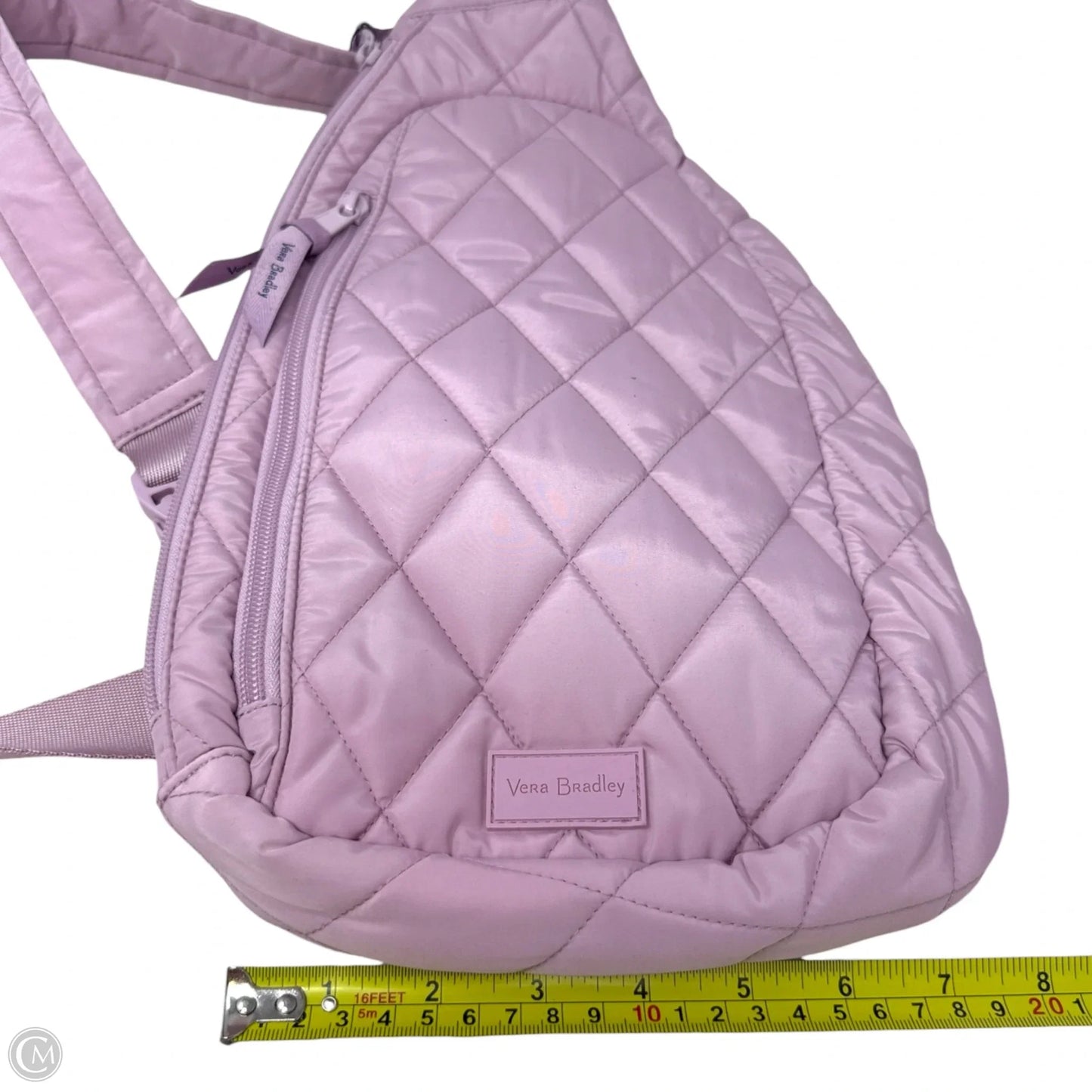 Ultralight Essential Sling Backpack By Vera Bradley, Size: Medium