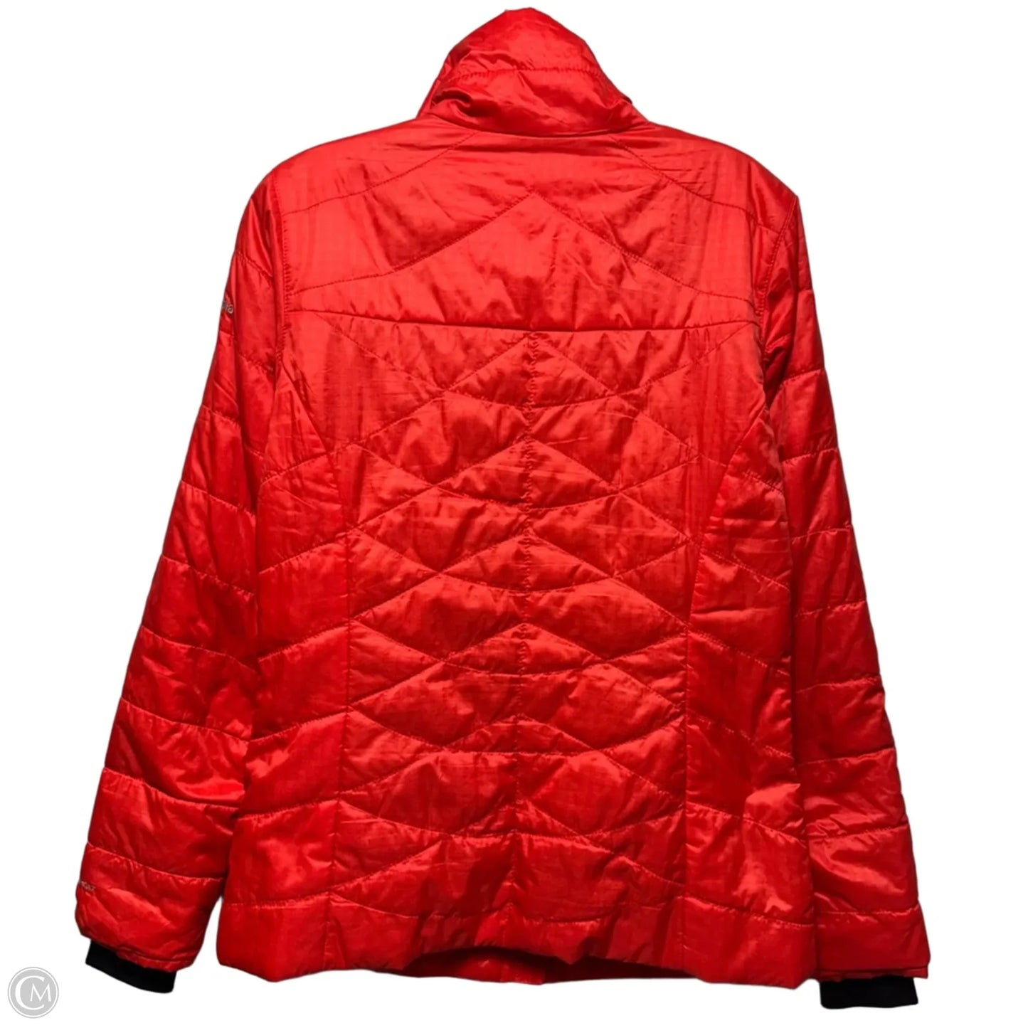 Jacket Puffer & Quilted By Columbia In Red, Size: S