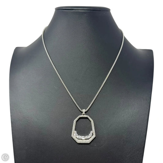 CZ Necklace Pendant By Vince Camuto