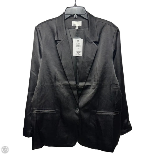 Blazer By Dr2 In Black, Size: Xl