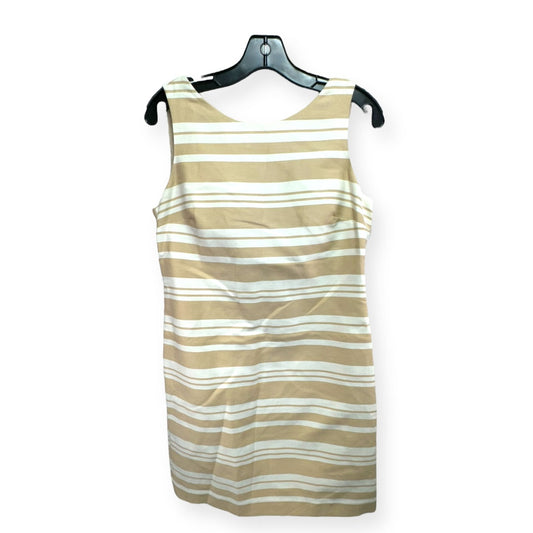 Striped Dress Casual Short Banana Republic, Size 8