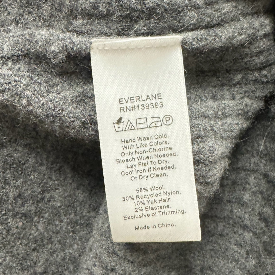 Sweater Cardigan By Everlane  Size: Xxs