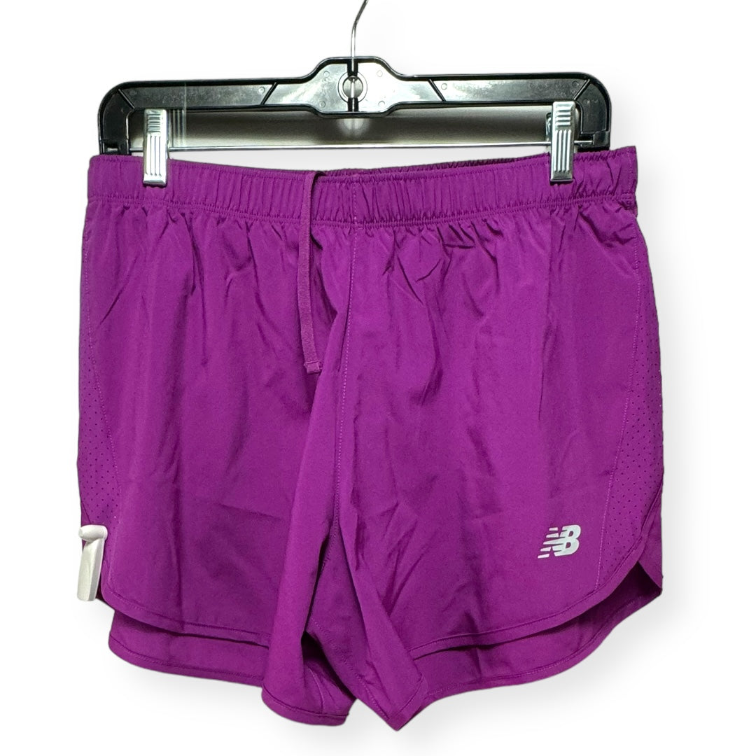 Athletic Shorts By New Balance  Size: M