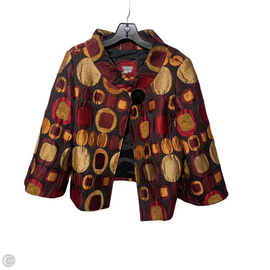 Blazer By anthracite In Multi-colored, Size: 10