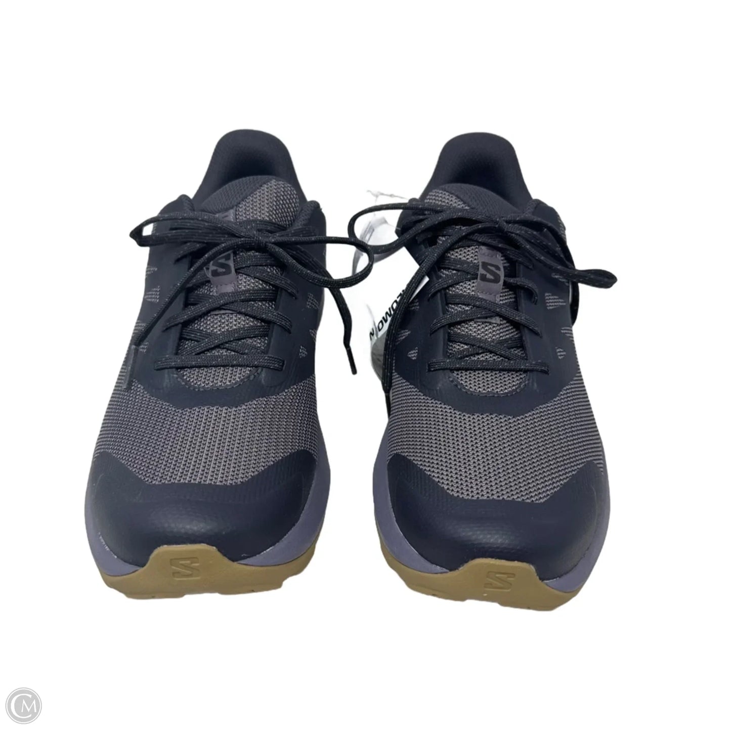 Elixir Shoes Athletic By Salomon  In Purple, Size: 7.5