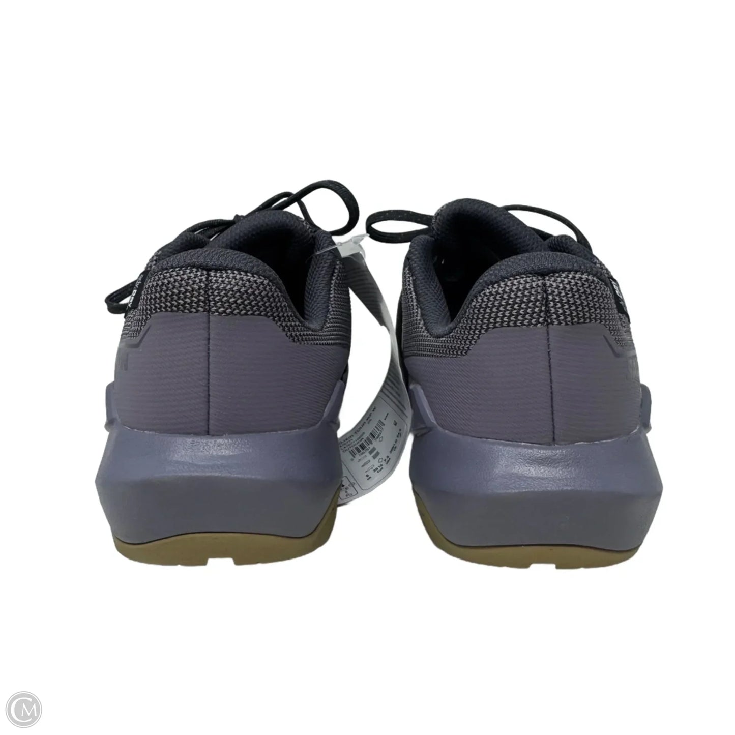 Elixir Shoes Athletic By Salomon  In Purple, Size: 7.5