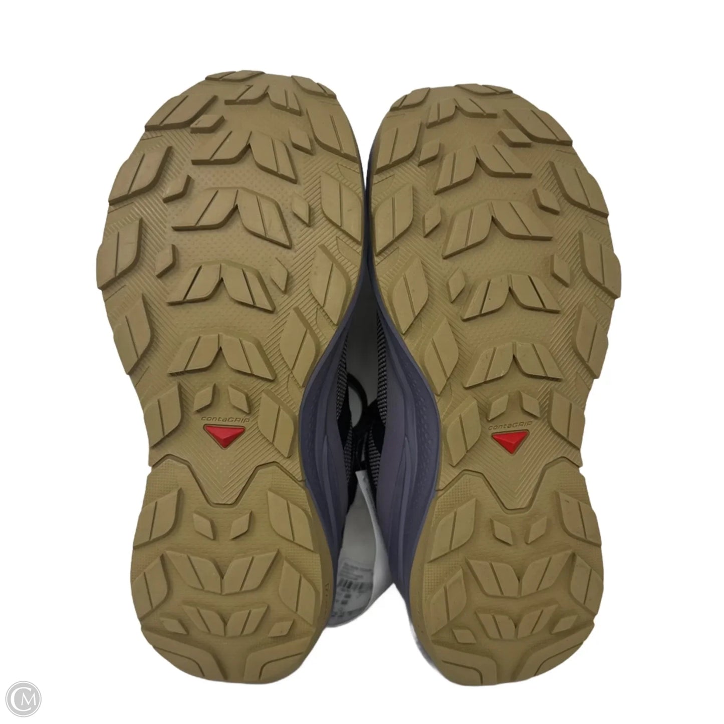 Elixir Shoes Athletic By Salomon  In Purple, Size: 7.5