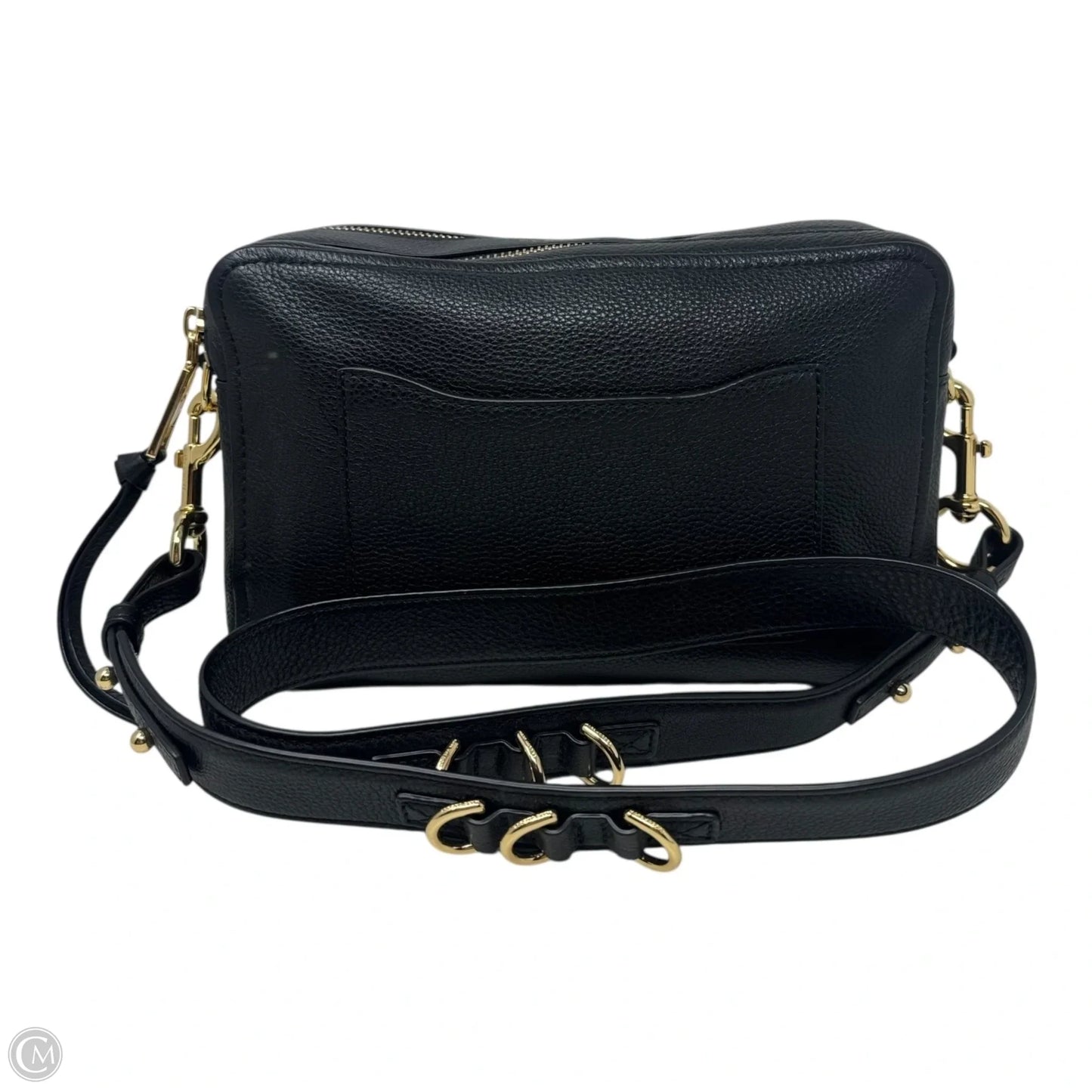 The Soft Shot 27 Crossbody Handbag Luxury Designer By Marc Jacobs, Size: Medium