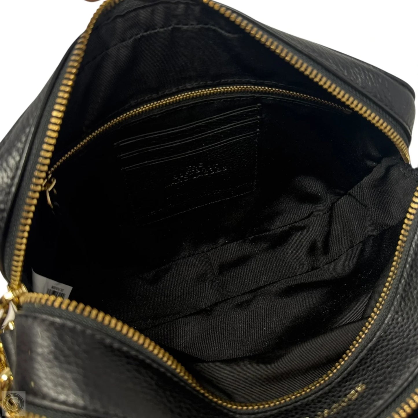 The Soft Shot 27 Crossbody Handbag Luxury Designer By Marc Jacobs, Size: Medium