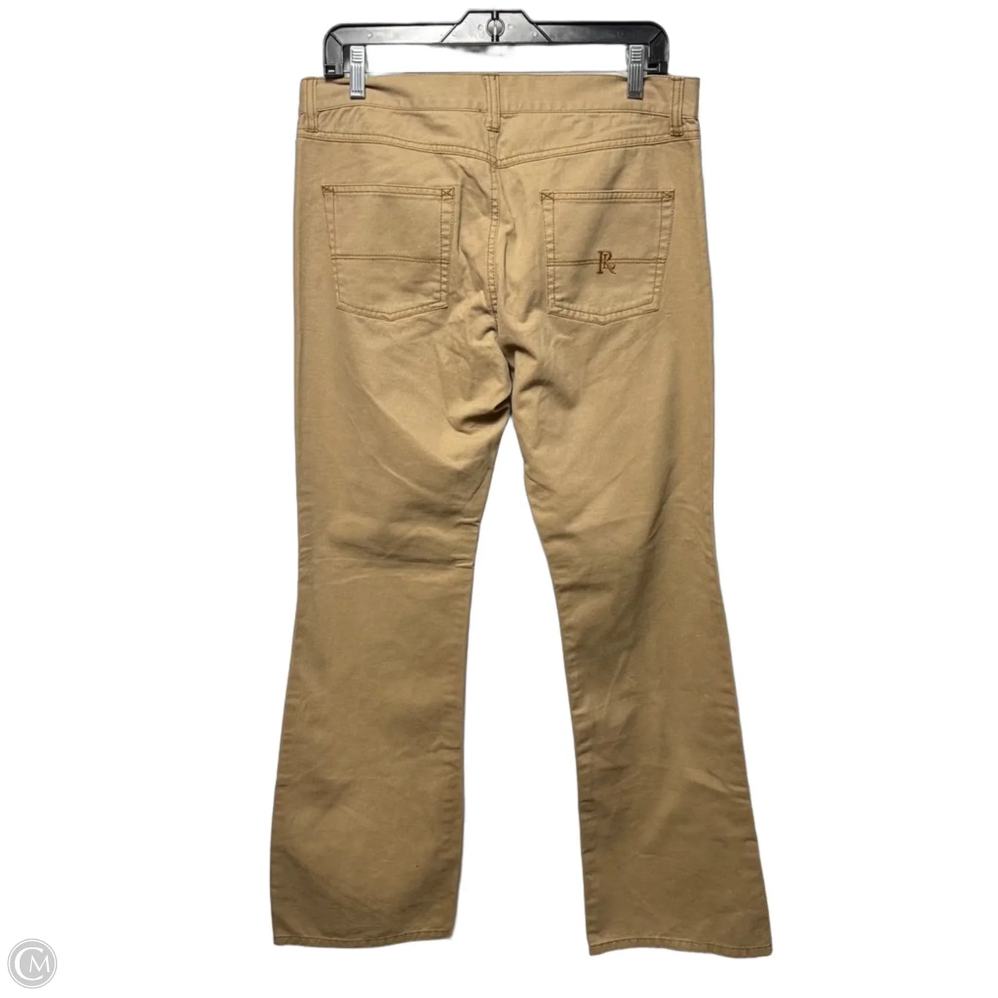 Pants Chinos & Khakis By Ralph Lauren In Tan, Size: 10