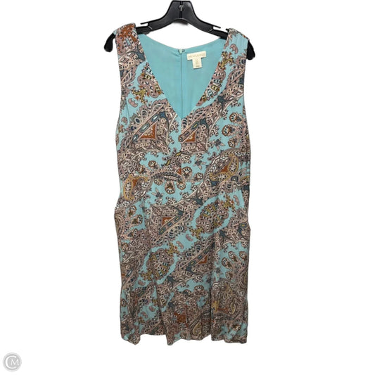Dress Casual Short By Cynthia Rowley In Multi-colored, Size: 14