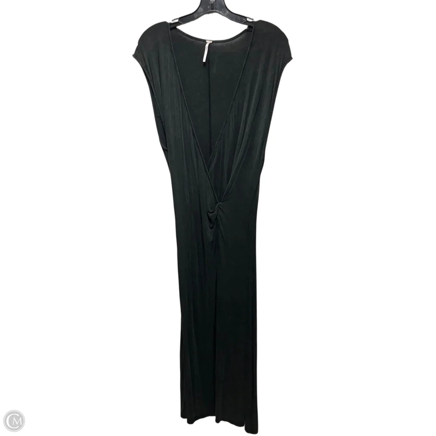 Dress Casual Maxi By Free People In Grey, Size: Xl