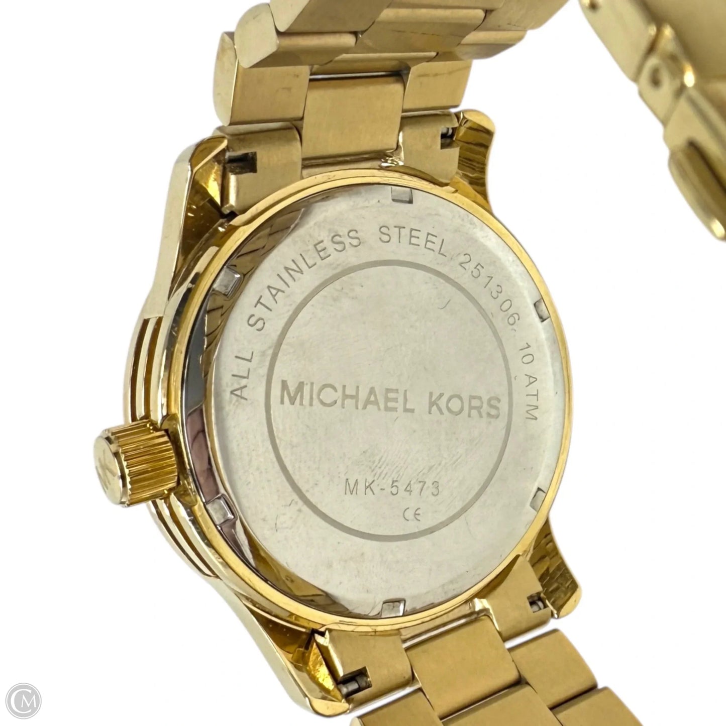 Runway MK5473 Watch By Michael By Michael Kors